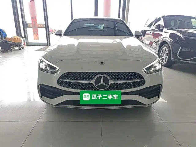 Mercedes-Benz C-Class — Фото автомобиля 2