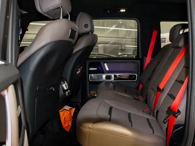 Mercedes-Benz G-Class AMG — Фото автомобиля 6