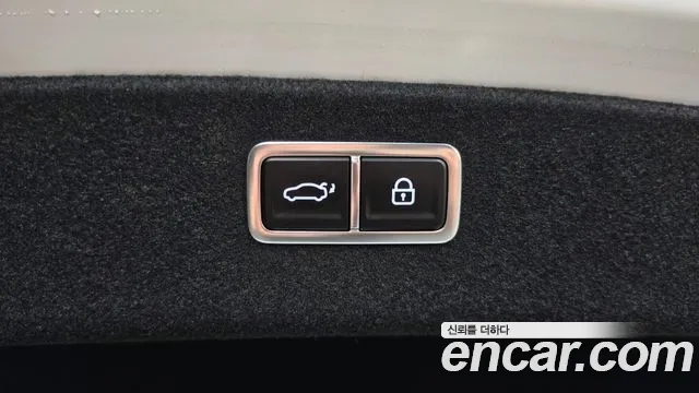 Genesis G80 RG3 — Фото автомобиля 24