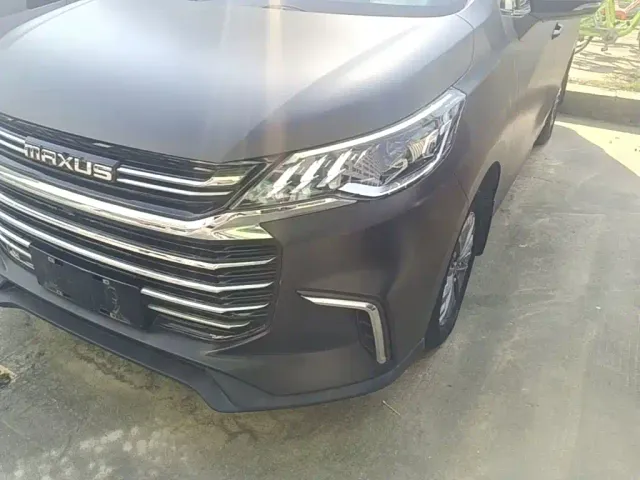 Maxus G50 — Фото автомобиля 23