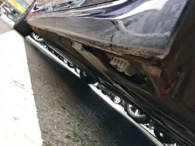 BMW 5 Series — Фото автомобиля 21