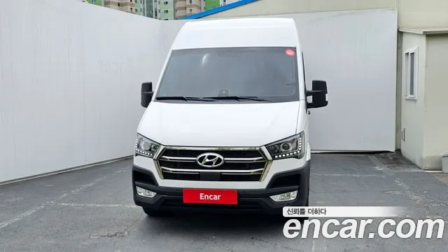 Hyundai Solati Solati 15 мест — Фото автомобиля 3
