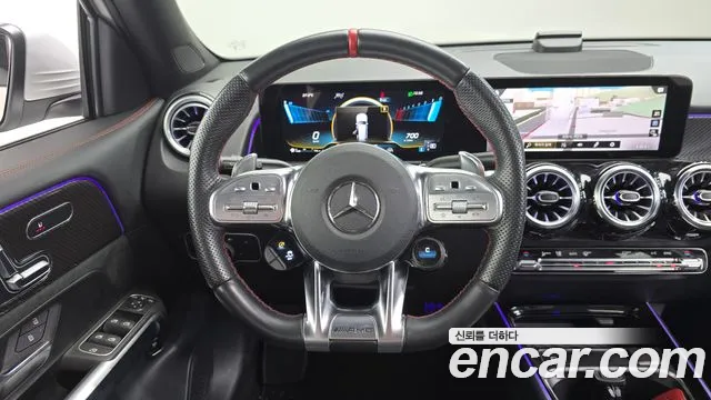 Mercedes-Benz GLB-Class X247 — Фото автомобиля 13