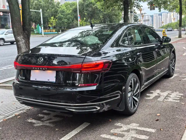 Volkswagen Passat — Фото автомобиля 6
