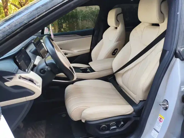 BYD Song L EV — Фото автомобиля 14