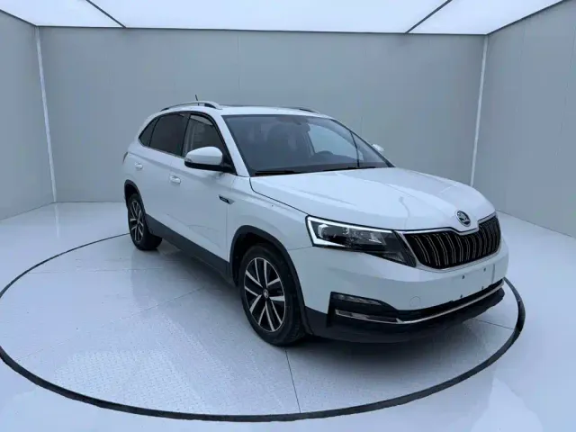 Skoda Kamiq — Фото автомобиля 5