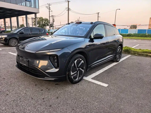 Nio ES6 — Фото автомобиля 3