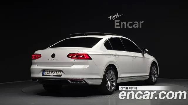 Volkswagen Passat Passat GT(B8) 2.0 TDI Prestige — Фото автомобиля 2