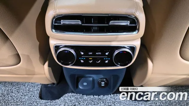 Genesis GV80 2.5T Бензин AWD — Фото автомобиля 15
