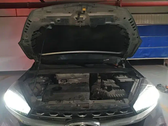 Chery Tiggo 8 — Фото автомобиля 9