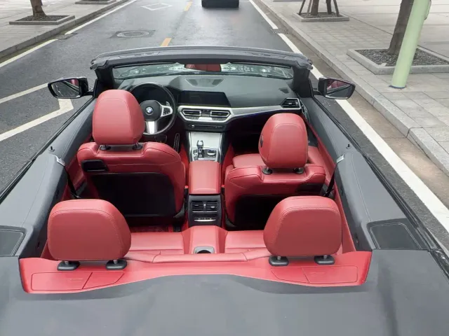 BMW 4 Series — Фото автомобиля 15