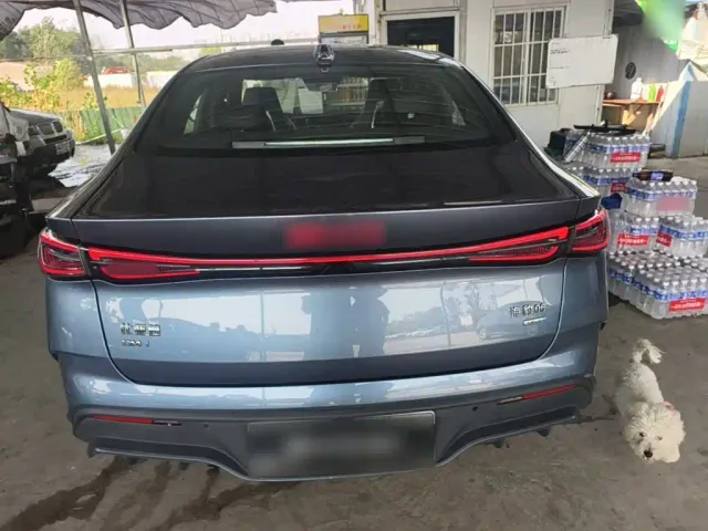 BYD Seal 06 — Фото автомобиля 5