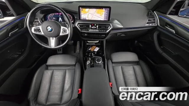 BMW X3 G01 — Фото автомобиля 10