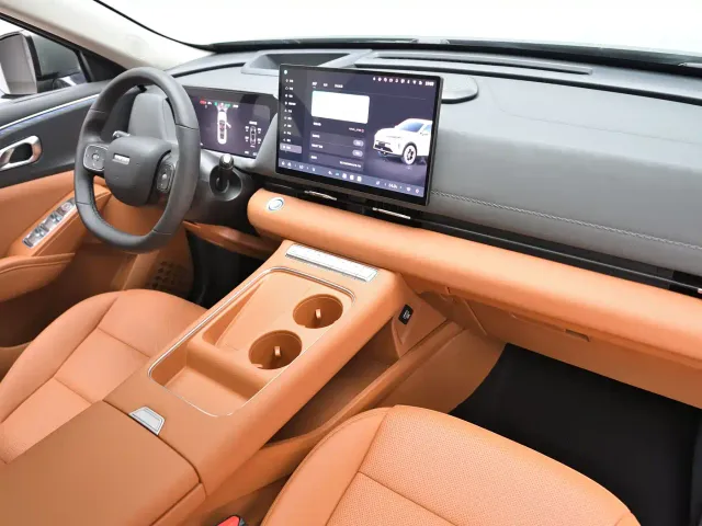 Haval Haval H6L 2026 Model Base Version — Фото автомобиля 15