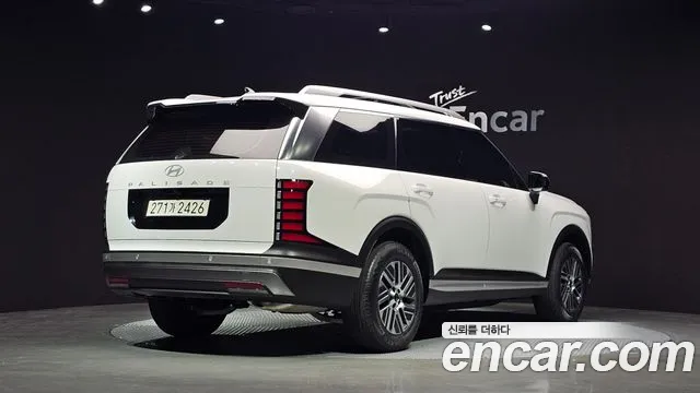 Hyundai Palisade Palisade (LX3) — Фото автомобиля 2