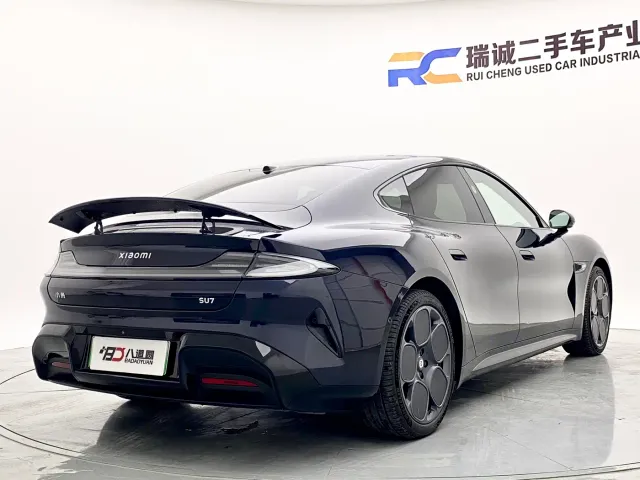 Xiaomi SU7 — Фото автомобиля 5