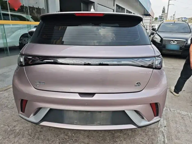 BYD Dolphin — Фото автомобиля 5