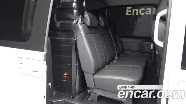 Hyundai Staria Staria L3.5 Карго 5 мест — Фото автомобиля 11