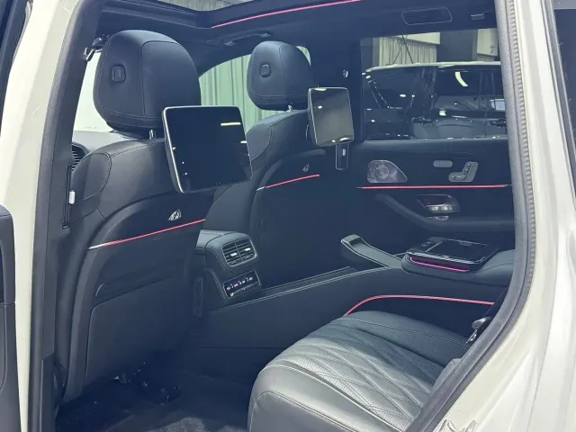 Mercedes-Benz Maybach GLS — Фото автомобиля 16