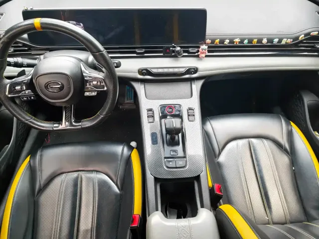 GAC Trumpchi Emkoo — Фото автомобиля 6