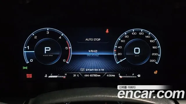 KGM Rexton Rexton (New) Sports — Фото автомобиля 8