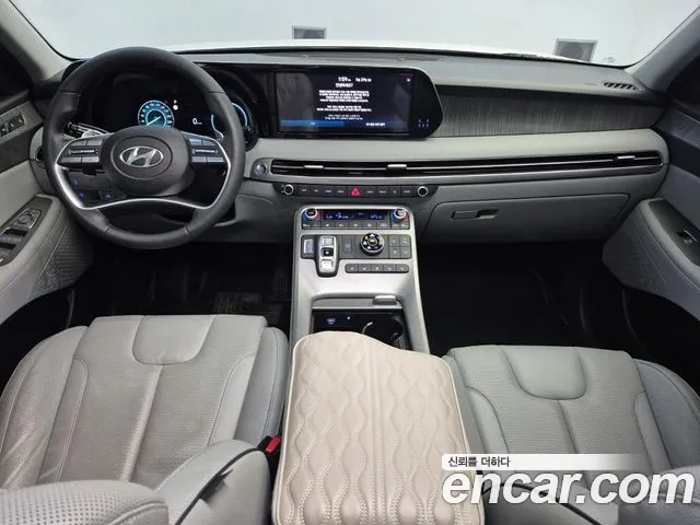 Hyundai Palisade The New — Фото автомобиля 17