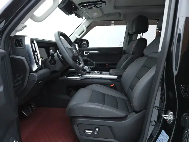 Jetour Jetour Traveler 2023 2.0T 4WD Conquest — Фото автомобиля 8