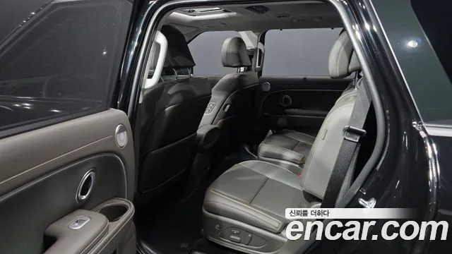 Hyundai Palisade LX3 — Фото автомобиля 16