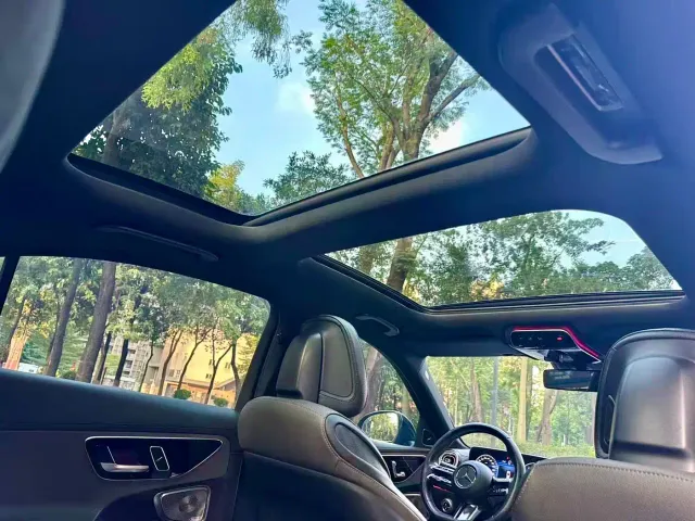 Mercedes-Benz C-Class — Фото автомобиля 9
