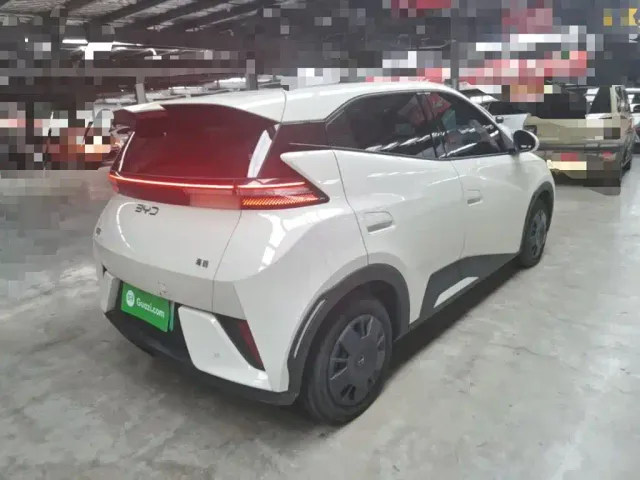 BYD Seagull — Фото автомобиля 6