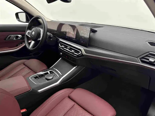 BMW 3 Series — Фото автомобиля 16