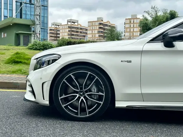 Mercedes-Benz C-Class AMG — Фото автомобиля 4