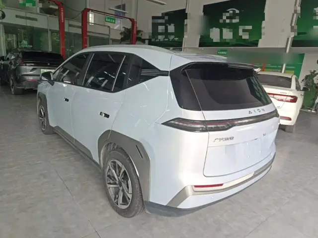GAC Aion Y — Фото автомобиля 4