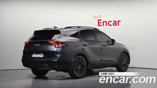 Kia Sportage — Фото автомобиля 2