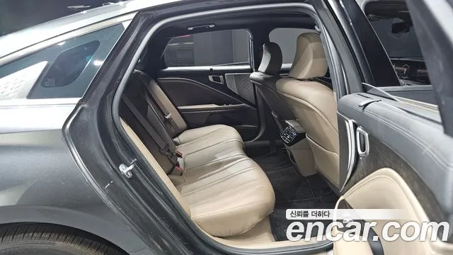 Kia K8 Noblesse — Фото автомобиля 11
