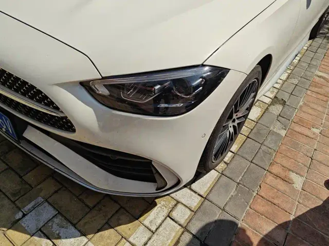 Mercedes-Benz C-Class — Фото автомобиля 5