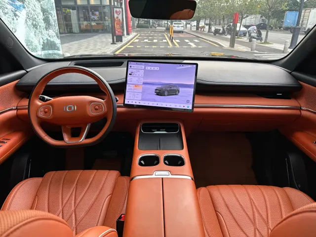 Changan Qiyuan Q07 — Фото автомобиля 5
