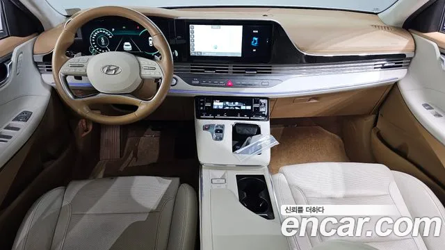 Hyundai Grandeur — Фото автомобиля 7