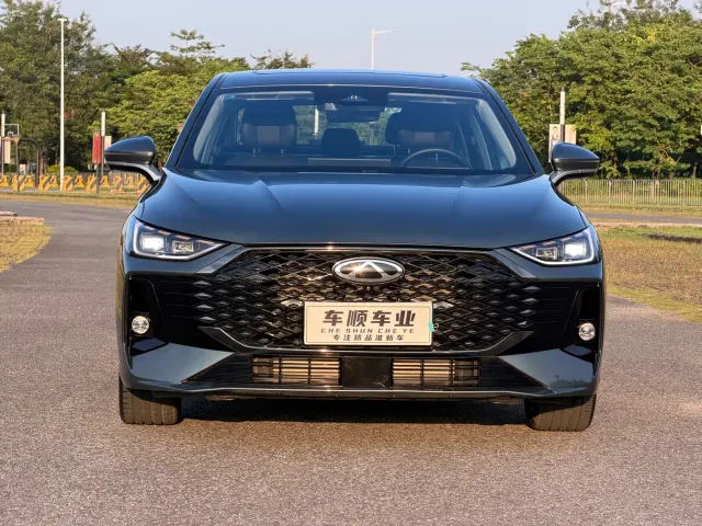 Chery Arrizo 8 PRO — Фото автомобиля 2