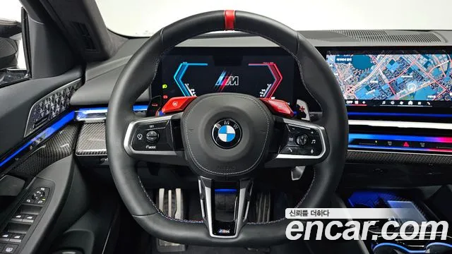 BMW M5 G90 — Фото автомобиля 13