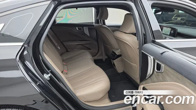 Kia K8 K8 Hybrid — Фото автомобиля 12