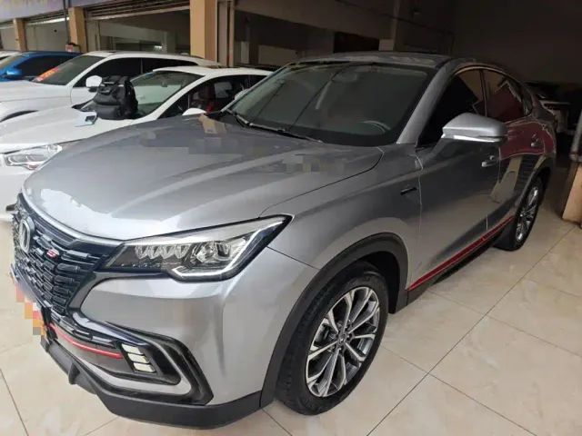 Фотография автомобиля — Changan CS85 COUPE