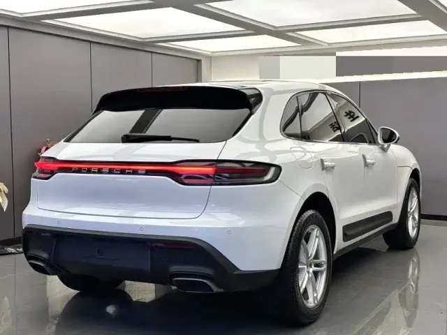 Porsche Macan — Фото автомобиля 7
