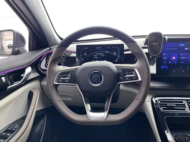 BYD Qin PLUS — Фото автомобиля 11