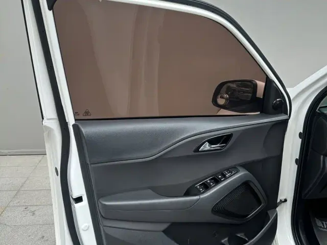 Hyundai ix35 — Фото автомобиля 12