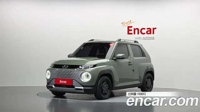 Фотография автомобиля — Hyundai Casper