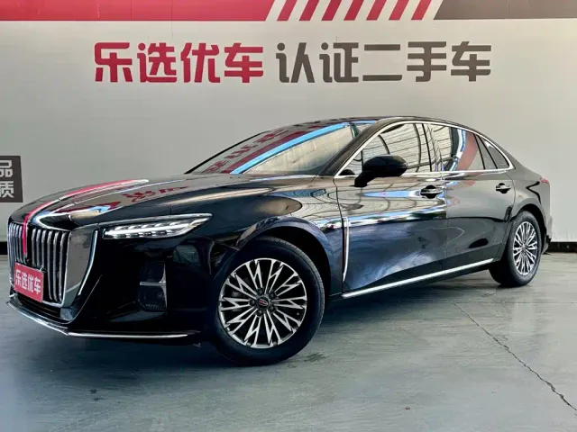 Фотография автомобиля — Hongqi H5