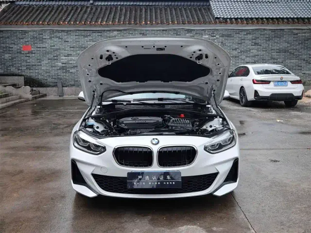 BMW 1 Series — Фото автомобиля 14