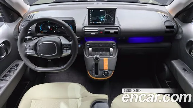 Hyundai Casper — Фото автомобиля 10