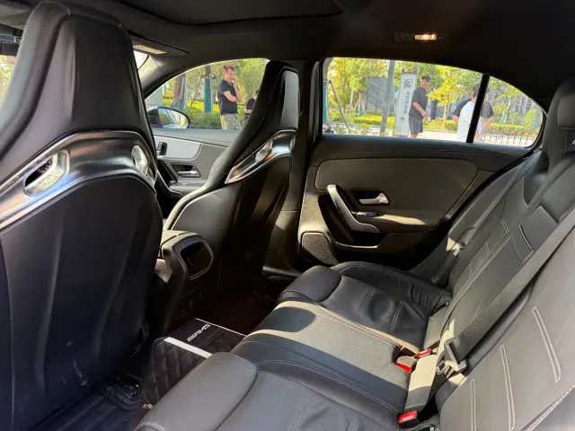 Mercedes-Benz A-Class AMG — Фото автомобиля 10